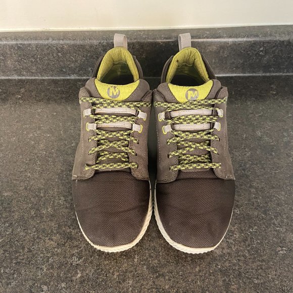 Merrell Falcon Technical Sneakers - Size 12 - Picture 9 of 9